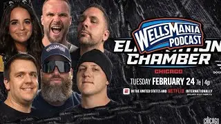 WellsMania Podcast Episode 207: WellsMania Pod Chamber