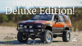 4RUNNER DELUXE EDITION!!!     4K