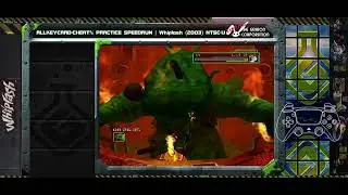 Waste Ability [Skip Cinematic] How To. (Whiplash PS2, 2003)