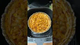 One pot Past in Air Fryer #shorts #viralshort #trendingshorts #yt #ashortaday