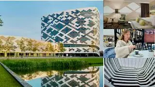 Hilton Schiphol Airport | Amsterdam | Room Airport View | Schiphol | May Travels