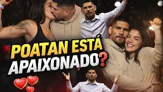 POATAN APAIXONADO? TRACY CORTEZ DOMOU O CORAÇÃO NAMORADOR DO CACIQUE?