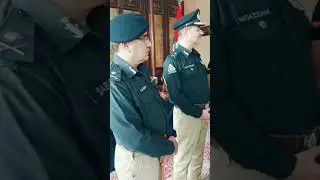 Moazzam jah Ansari IGP KP Police