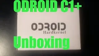 ODROID C1+ Unboxing (Ameridroid)