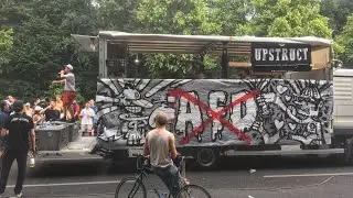#afdwegbassen | Philipp Fein & Luca Musto | Berlin 27/05/2018 | 360°
