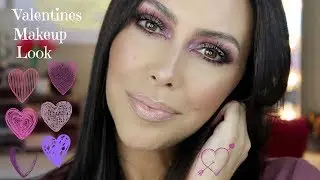 Valentines Makeup Look / 2018