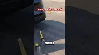 Watch This Crazy Police Tire Trap in Action!