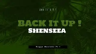 And It's V ! - Back It Up ! ( Shenseea )