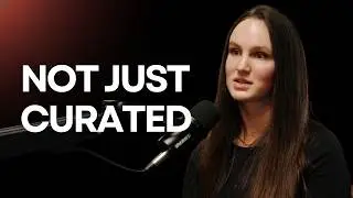 The Truth About “Curated” Online Lives - Courtney Genereaux