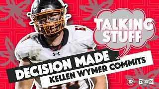 COMMITMENT: Ohio State adds 2027 star Kellen Wymer as Buckeyes beat Notre Dame, Michigan for lineman