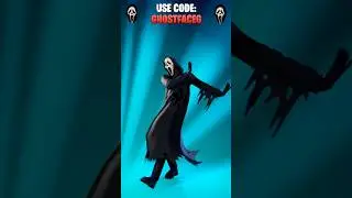 Ghostface - Tangled Up (Lokee Remix) - Fortnite Emote #fortnite #fortnitedances