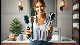 🧽 Amazer Scrub Brush for Cleaning | Best Bathroom Washing Brushes 🚿
