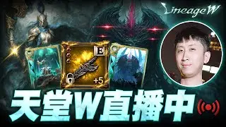 小許｜妖精好像變很猛欸！今晚一路打到關台！售+1金武！｜天堂W