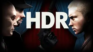Hitman WOA Elusive Target - The Antithesis - Slim Shady HDR