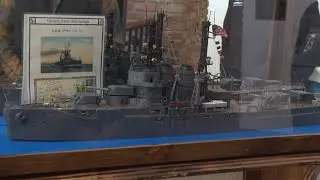 Washington City honors 'forgotten ship' USS Utah ahead of Pearl Harbor Day