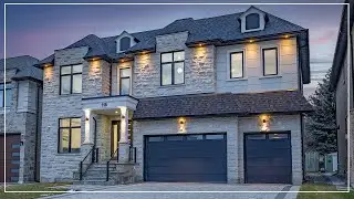 Contemporary Sophistication, 118 Dexter Road, Richmond Hill, Ontario, Canada