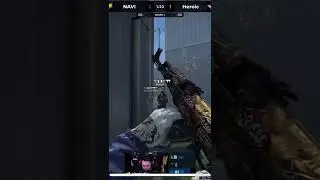 S1mple tactic! Electronic give me your gun