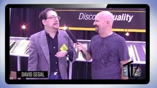 David Segal Interview