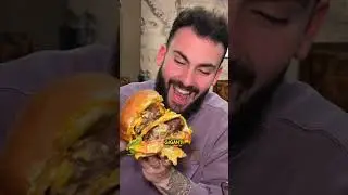 Quanto Cibo Mangio con 100&euro; in Questo Locale?!😱🍔 #shorts #puglia #ostuni #cibo