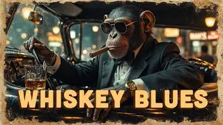 Midnight Blues 🌒 Whisky Nights & Soulful Songs for Broken Lovers