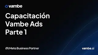 Capacitación Vambe ADS Parte 1