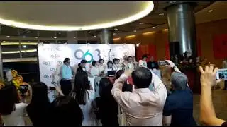 SPH launch new Radio Station 96.3 Hao FM in Singapore