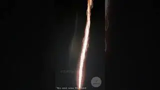 NUCLEAR STROBE ROCKET !  #interesting #amazing #facts #fireworks #diwali #diwalispecial