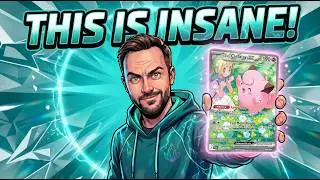British Pokemon Card Hunter Strikes GOLD At Local Shop!
