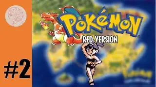 poison stall to beat starmie | Pokemon Red #2