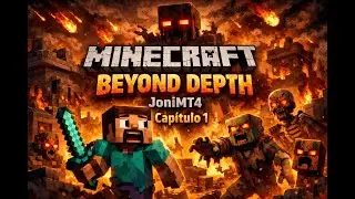 BEYOND DEPTH - D&Iacute;A2 / MUNDO 2. El MODPACK de la CRUELDAD. #beyonddepth #minecraftmods