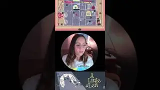 OCD or Type A? THIS IS THE GAME FOR YOU | A Little to the Left Gameplay