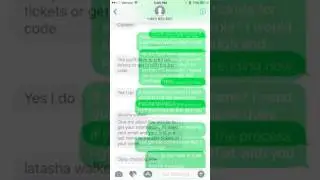 craigslist ticket fraud seller