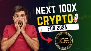 NEXT 100X CRYPTO PROJECT FOR 2026