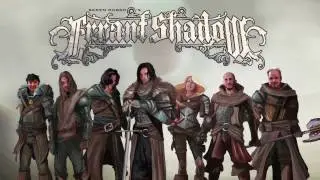 Errant Shadow - new album out on 16.12.16