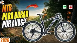 Sense React Comp 2025 Vale a Pena? MTB 1x11 com RockShox Judy 🚵&zwj;♂️🔥