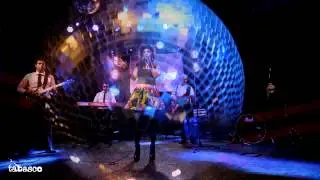 Blurred lines & Get lucky cover by Tabasco band