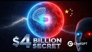 Moonshot AI's $4 Billion Secret: China's ChatGPT Killer?