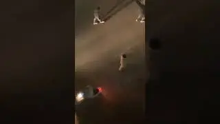 Gujarat police behaviour during janta curfew- Valsad