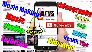 Intro of A1 CREATIVES STUDIO
