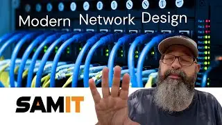 Modern Small Business Network Design