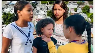 NIŃA CHISMOSA CAP 19  HERMANAS CONTRA HERMANAS😡