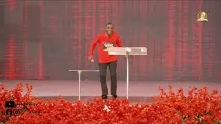 PRAISE BREAK WITH DR PAUL ENENCHE #drpauleneche #davidicdance #dance