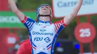 Best of Vuelta 2020 (Day 0 - AVBE)