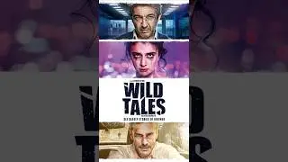 🎭💥📽️ Wild Tales (2014)  Genre: Anthology &bull; Dark Comedy &bull; Thriller