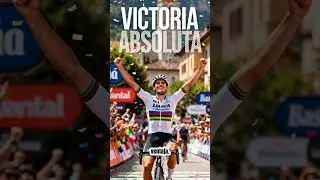 Pogačar Conquista el Giro: An&aacute;lisis de su Ataque &Eacute;pico en Monte Grappa
