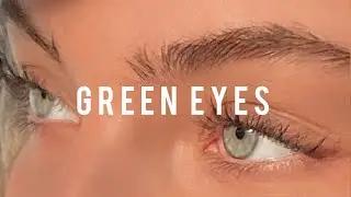 green eyes subliminal ~forced, fast results