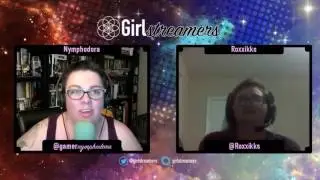 Episode #20 - Georgia gals about gaming: Interview with Roxxikks