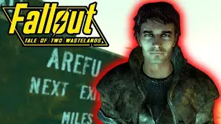 Помощь Арефу | Fallout: Tale of Two Wastelands Ролевая игра