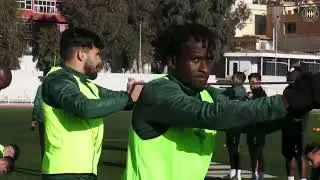 🎥- | TRAINING  Day ⚽#TeamESS | #AllezLEntente 🏁🦅⚽
