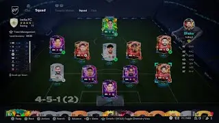 Evo Grind  | Indian Football Team | EA FC 26 | TeknorX #EAFC26